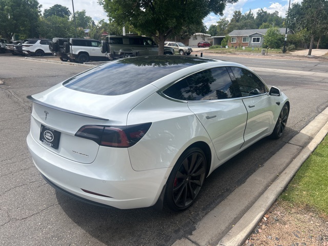 2020 Tesla Model 3 Performance photo 5