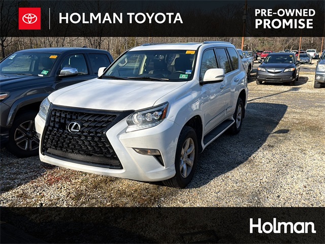 2016 Lexus GX Base's photo