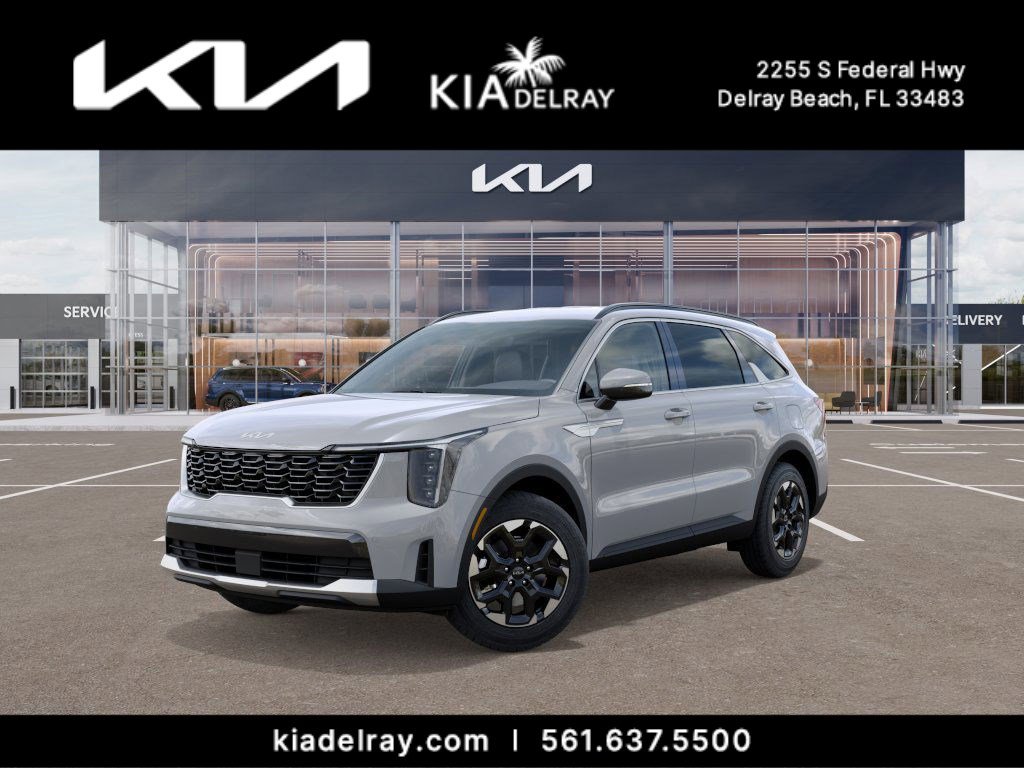 2026 Kia Sorento S's photo