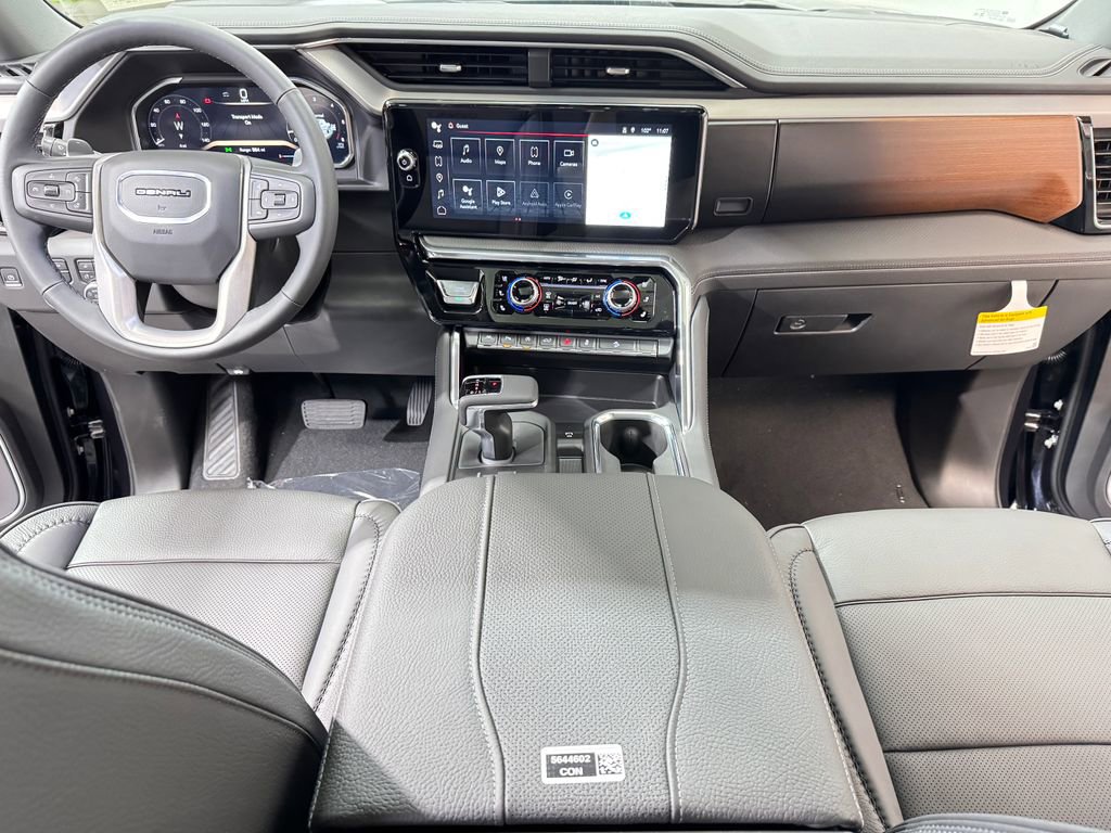 2026 Gmc Sierra 1500 Denali photo 10