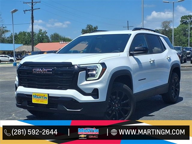 2026 GMC Terrain Elevation's photo