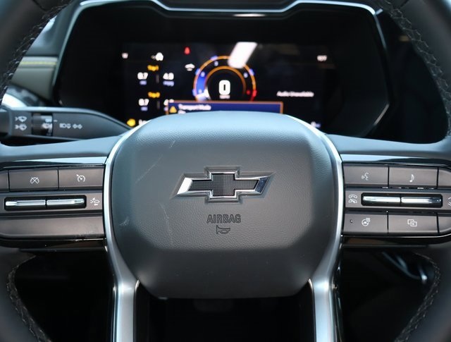 2025 Chevrolet Colorado ZR2 photo 11
