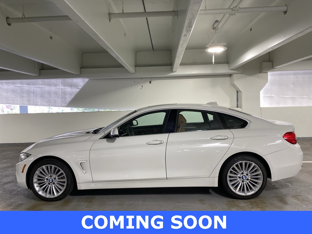 Used 2016 BMW 4 Series 428i with VIN WBA4C9C51GG137094 for sale in Tigard, OR
