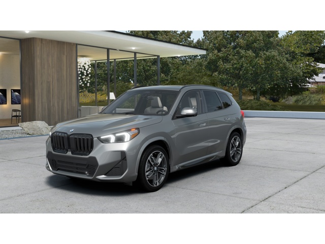 2026 BMW X1 28i's photo