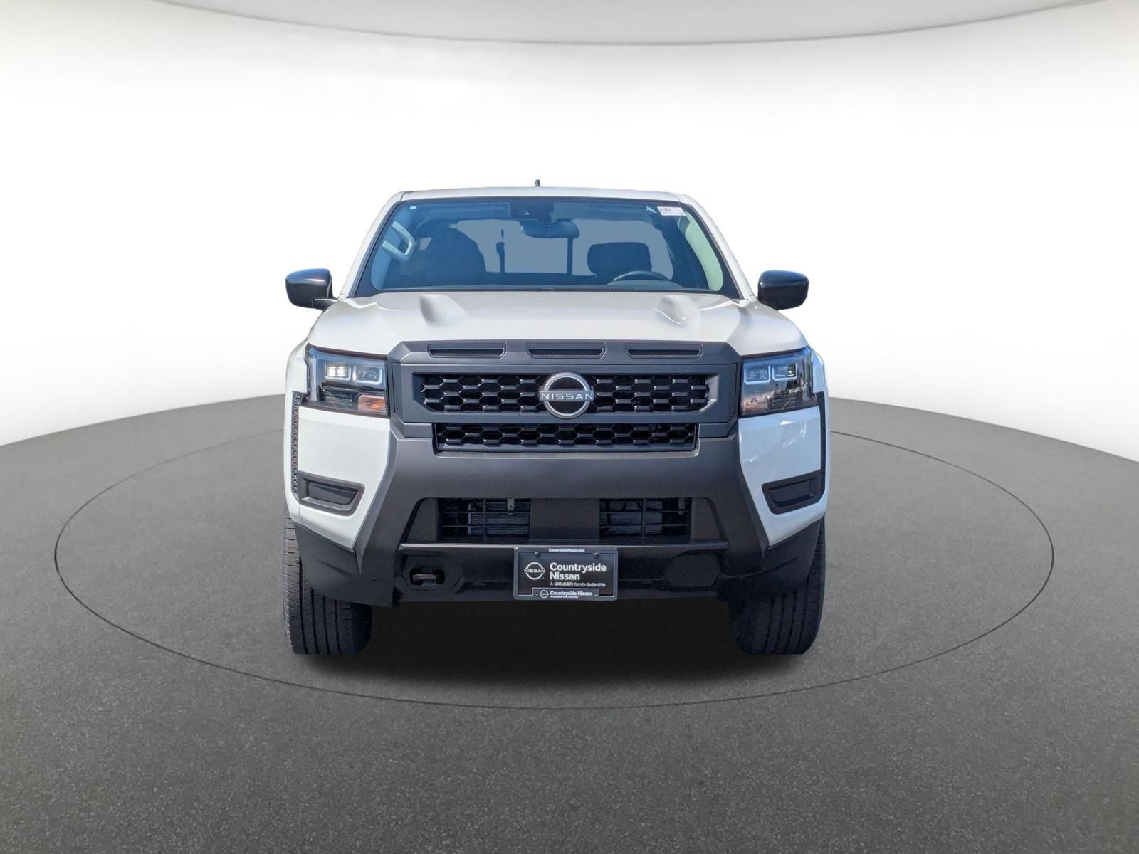 2026 Nissan Frontier King Cab S photo 2