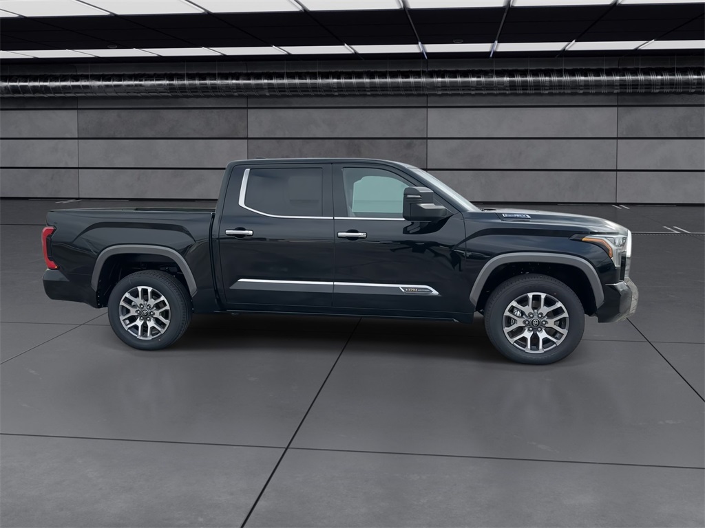 2025 Toyota Tundra 1794 Edition CrewMax photo 9