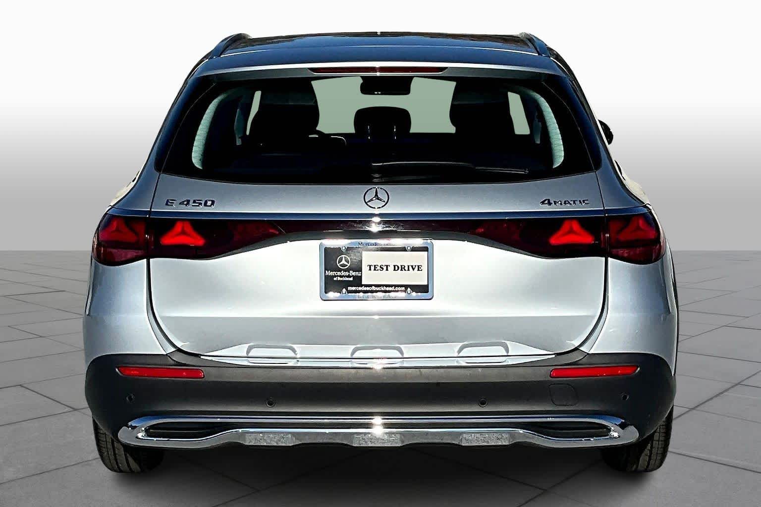 2025 Mercedes Benz E 450 4MATIC All-Terrain Wagon photo 4