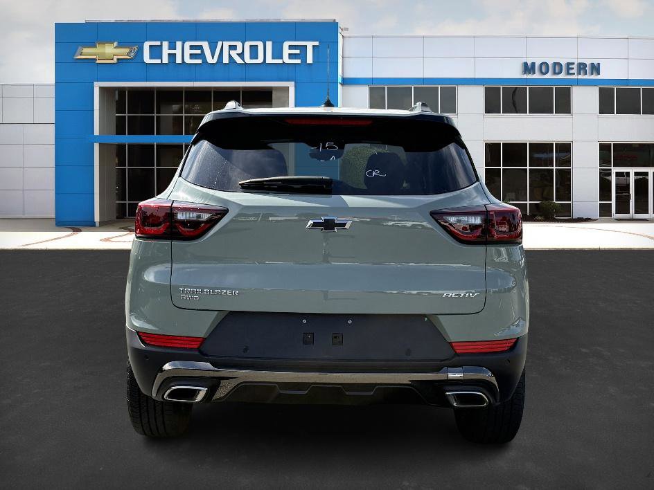 2024 Chevrolet Trailblazer ACTIV photo 3