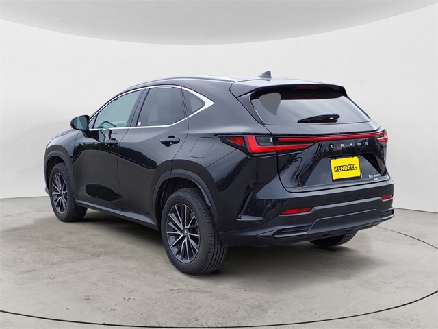 2024 Lexus NX 350h Premium photo 3