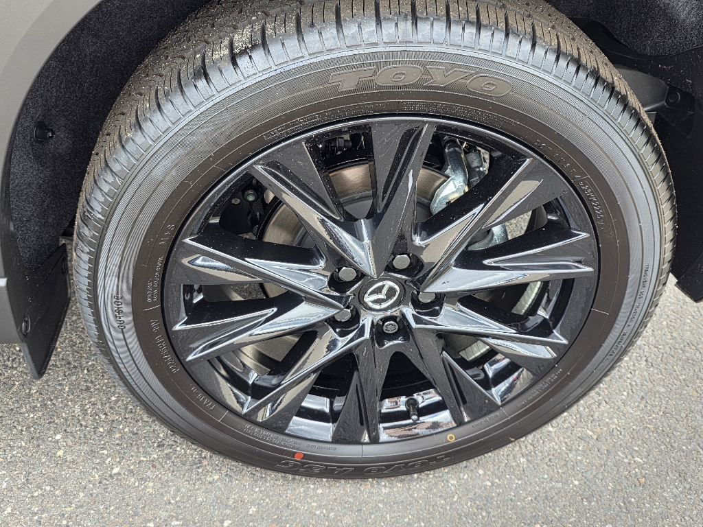 2025 Mazda CX-5 2.5 S Carbon photo 4