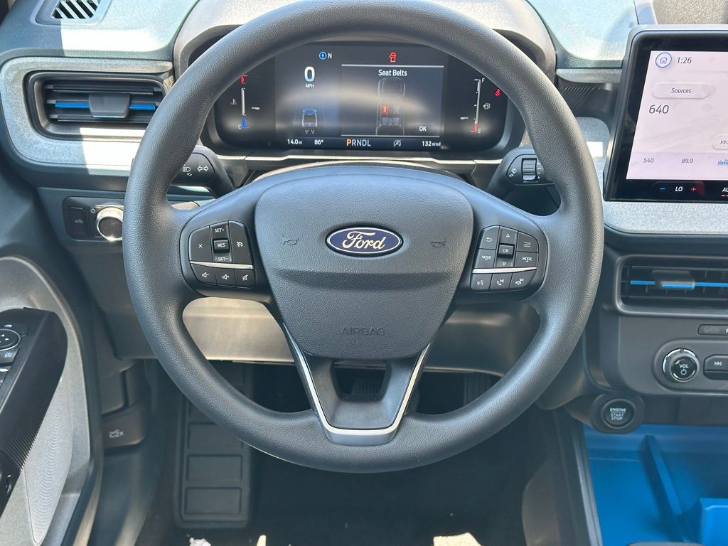 2025 Ford Maverick XLT