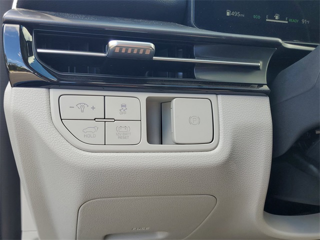 2026 Kia Sportage Hybrid SX Prestige photo 9