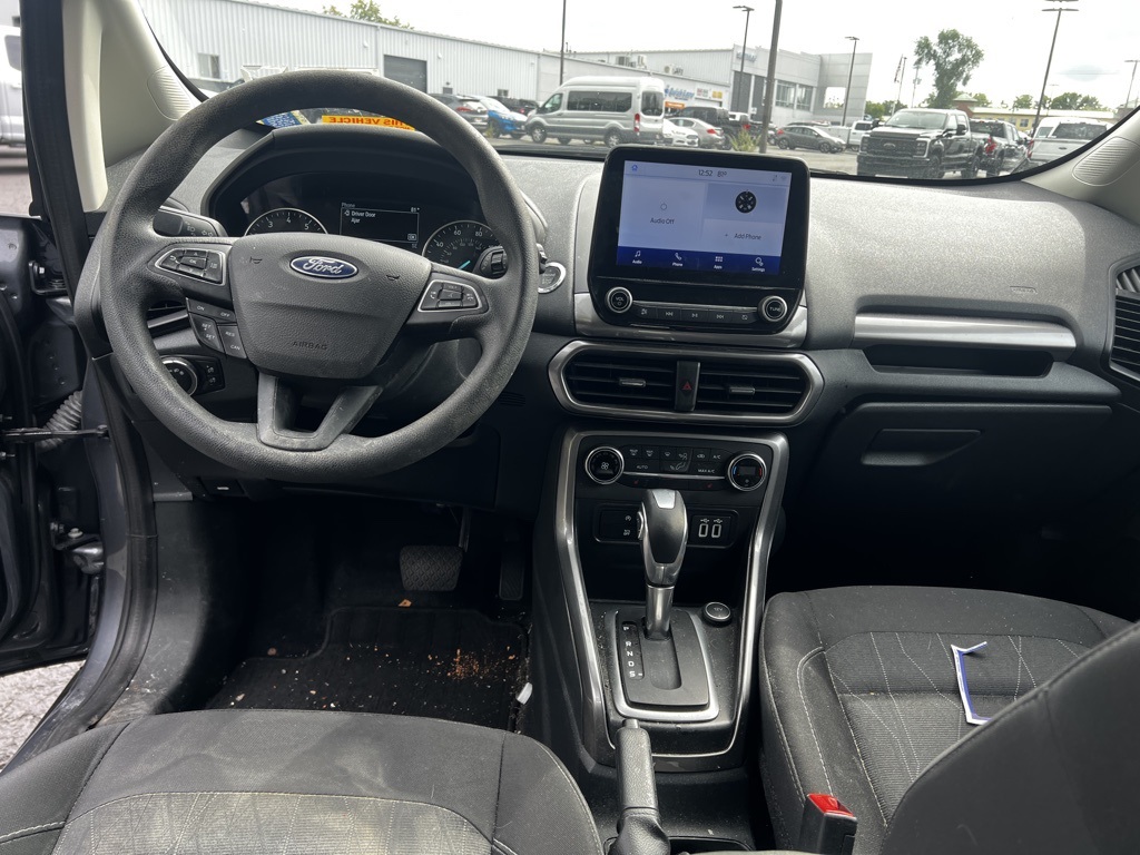 2022 Ford EcoSport SE photo 2