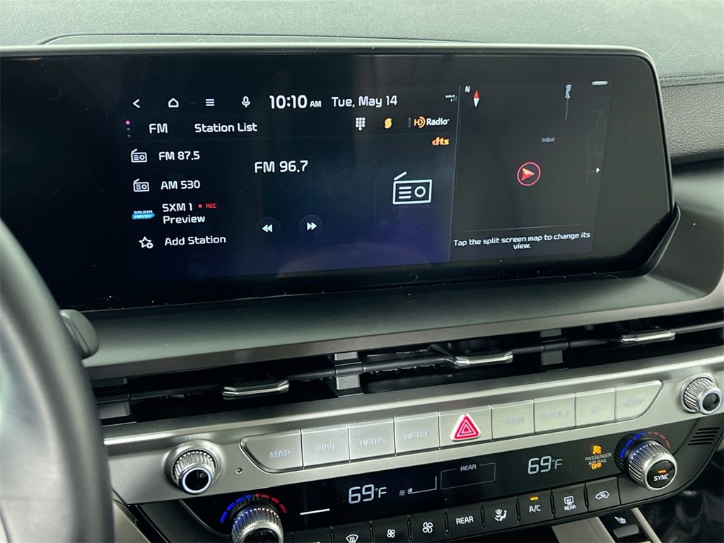 2025 Kia Telluride S photo 21