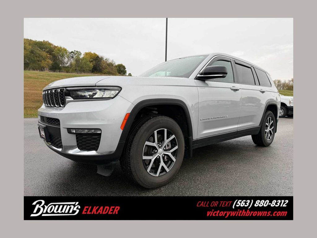 2024 Jeep Grand Cherokee L Limited's photo