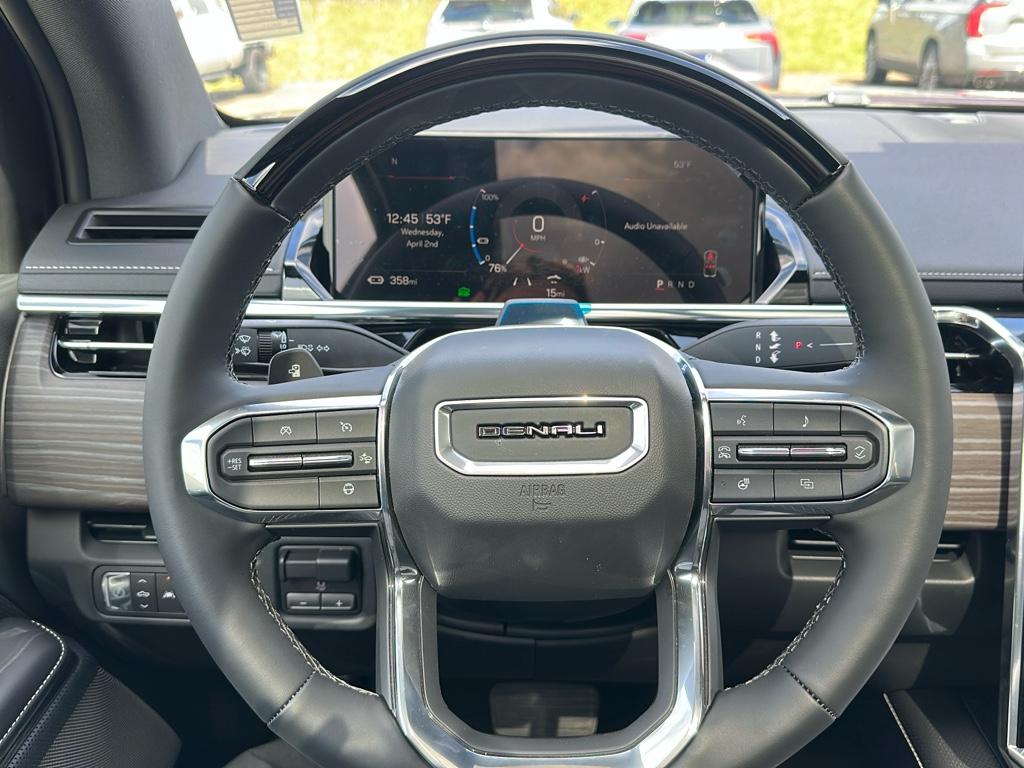 2025 Gmc Sierra EV Denali photo 17