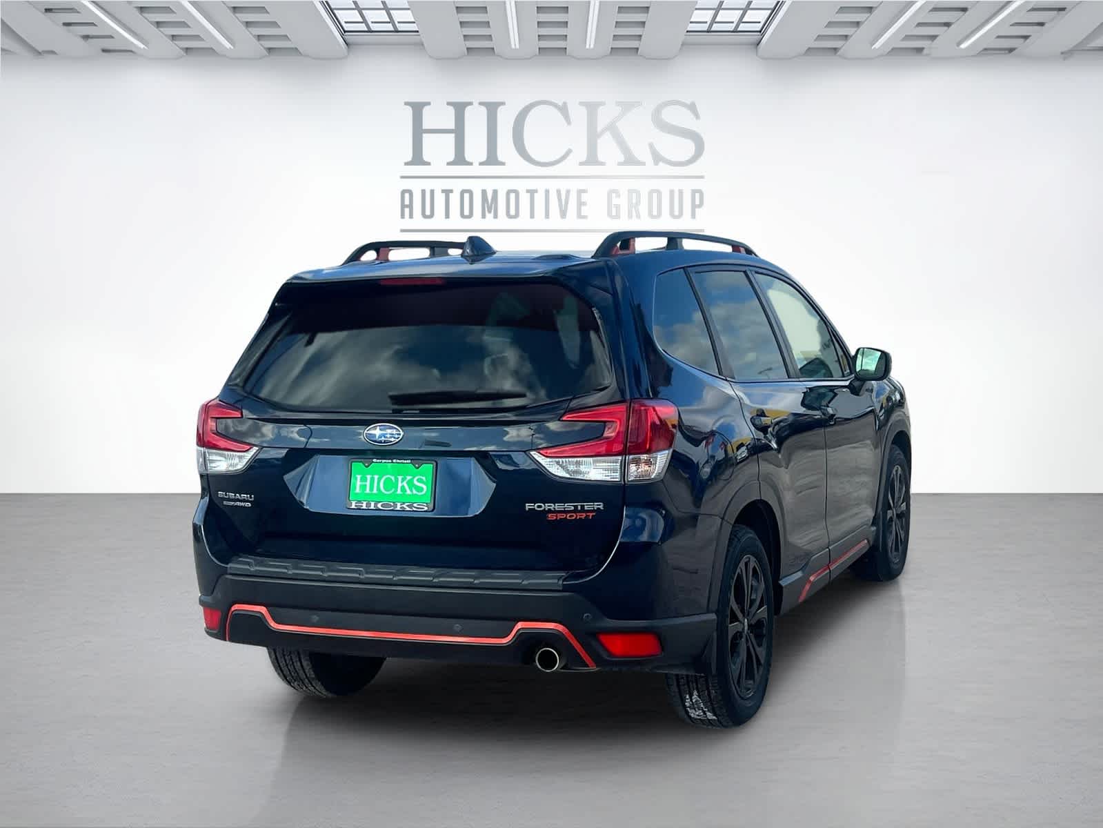 2021 Subaru Forester Sport photo 4