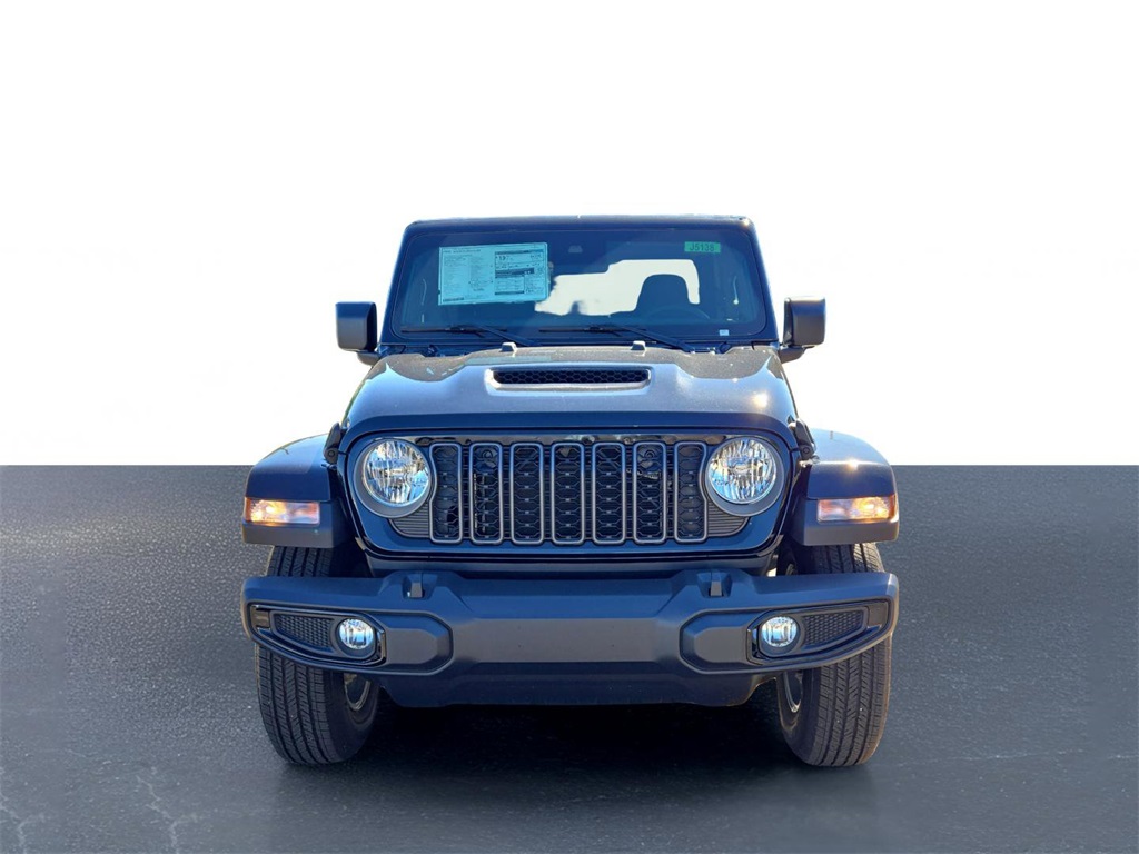 2025 Jeep Gladiator Sport S photo 2