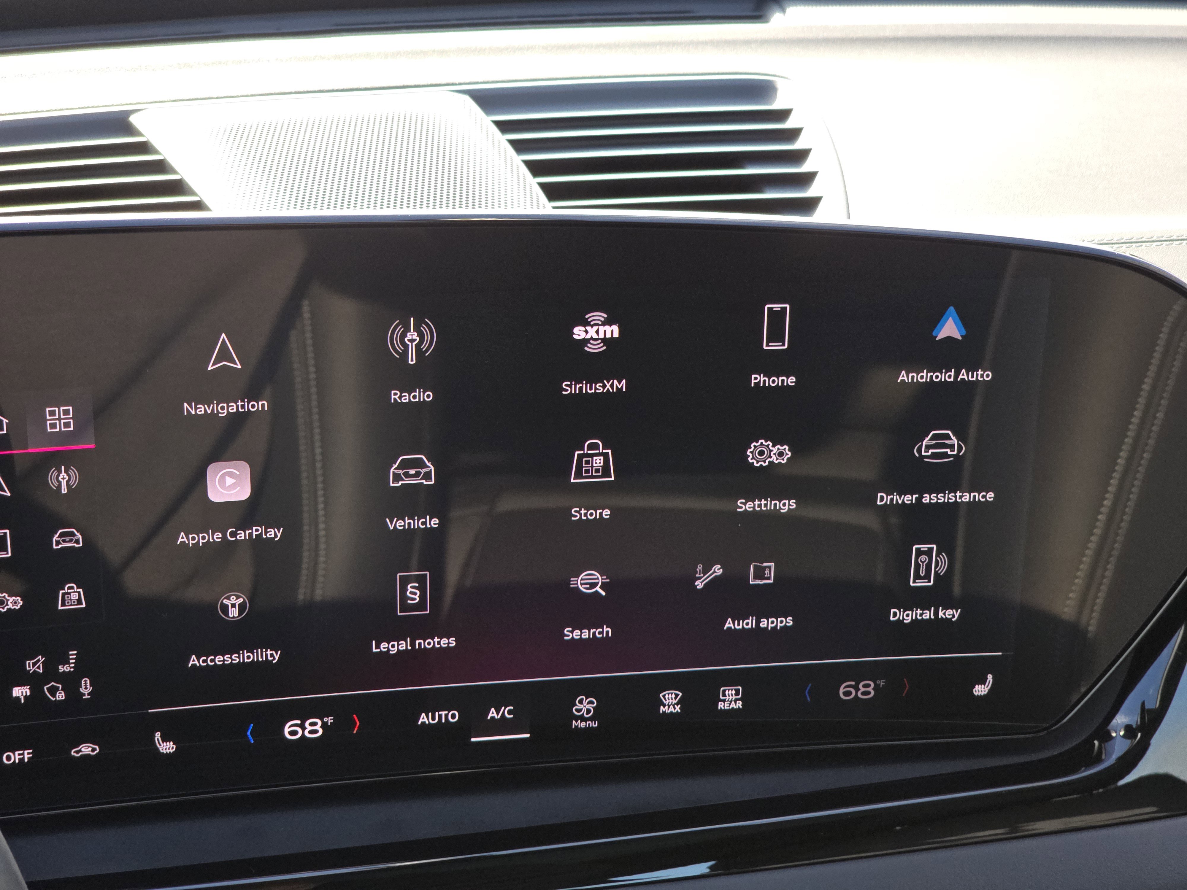 2025 Audi A5 Quattro Premium photo 3