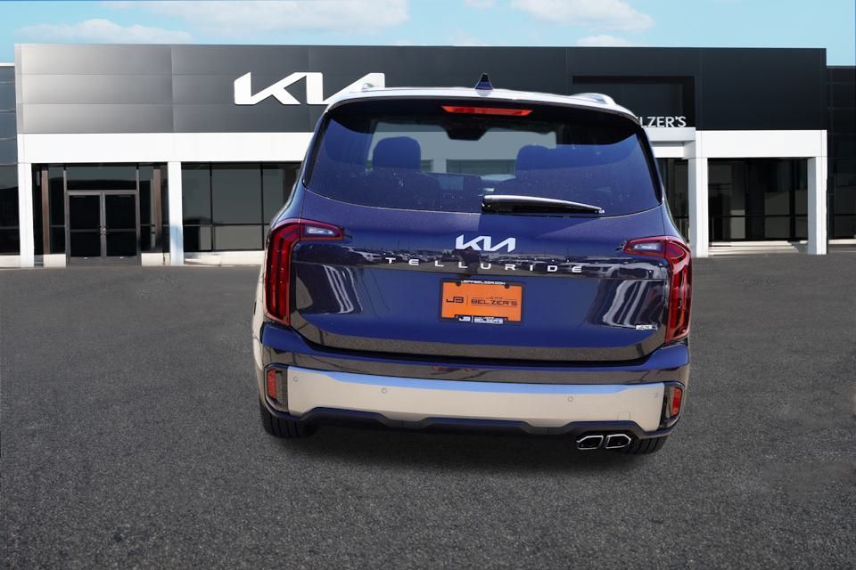 2025 Kia Telluride S photo 3