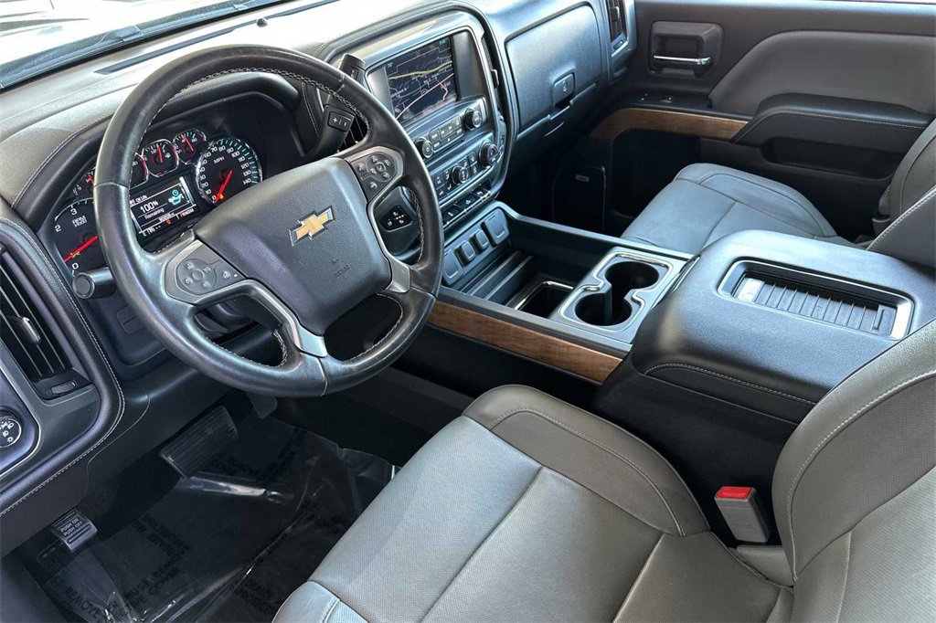 2016 Chevrolet Silverado 1500 LTZ photo 10