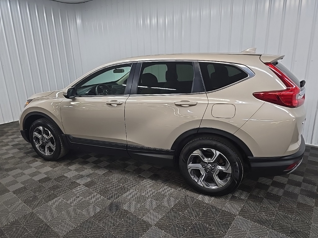 2017 Honda CR-V EX photo 4