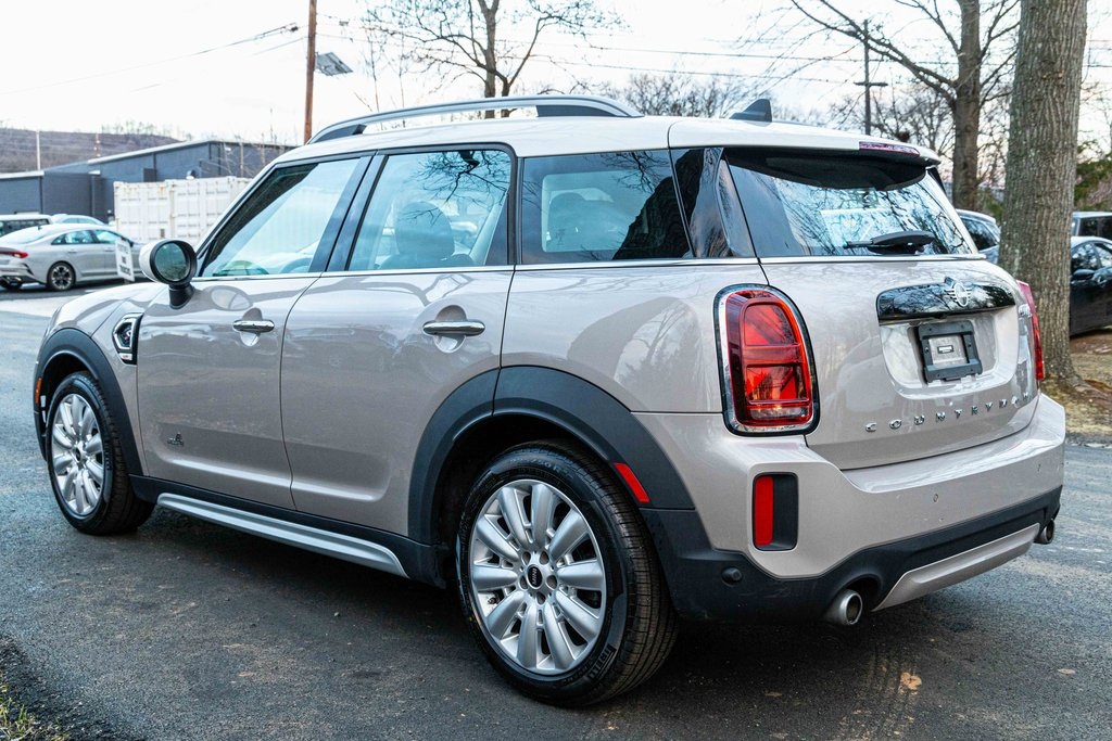 2022 Mini Countryman S ALL4 photo 4