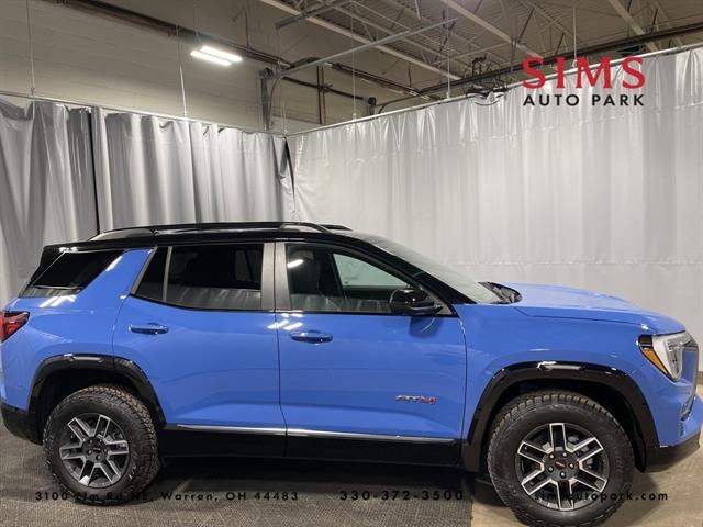 2026 GMC Terrain AT4's photo