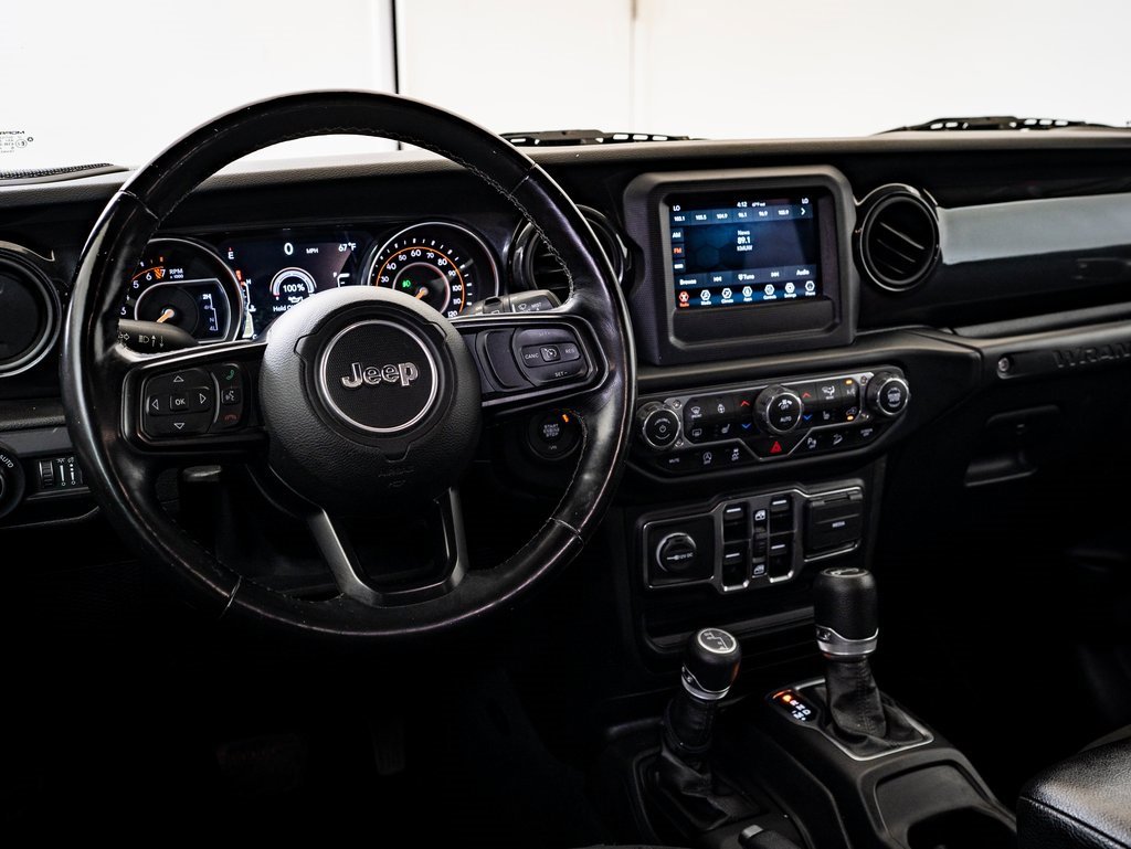 2020 Jeep Wrangler Unlimited Sport Altitude photo 3