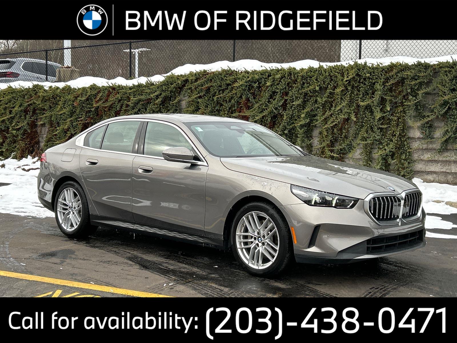 2025 BMW 5 Series 530i's photo