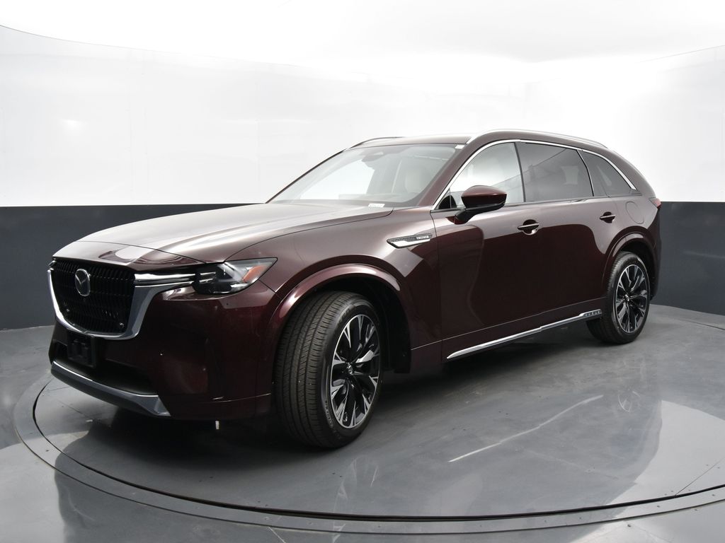2024 Mazda CX-90 3.3 Turbo Premium Plus photo 3