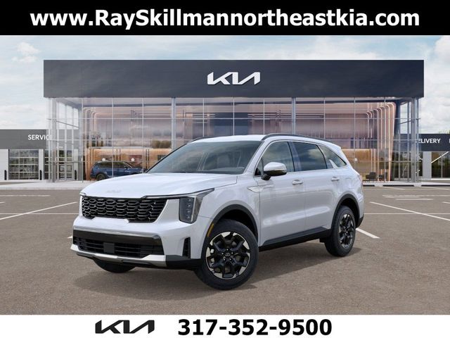 2026 Kia Sorento S's photo
