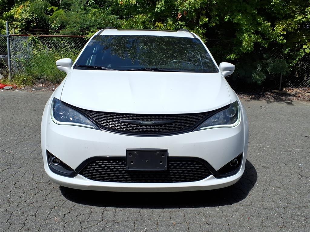 Used 2020 Chrysler Pacifica Limited with VIN 2C4RC1GGXLR166558 for sale in Fort Mill, SC