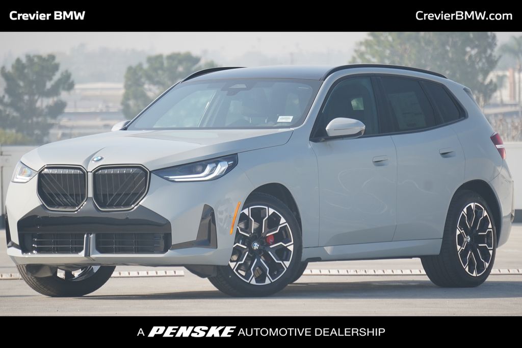 2026 BMW X3 30's photo