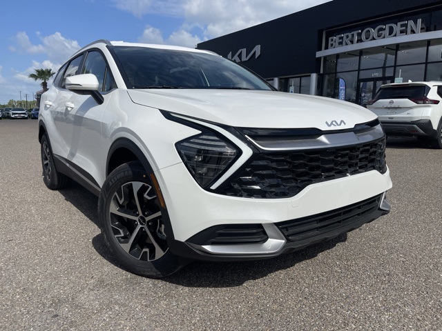 2025 Kia Sportage EX Hybrid's photo