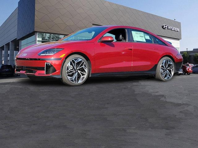 2023 Hyundai IONIQ 6 SEL's photo