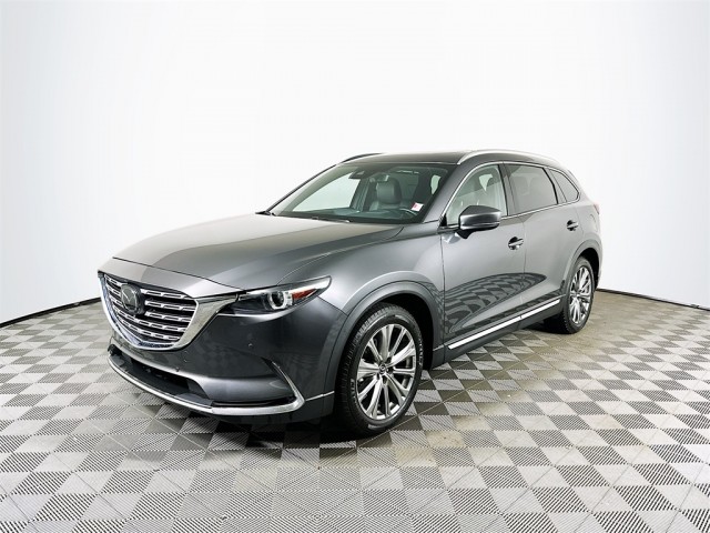 2021 Mazda CX-9 Signature