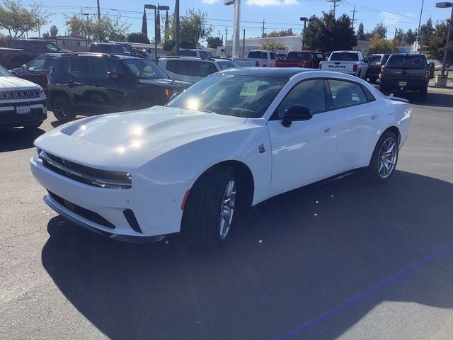 2026 Dodge Charger R/T Scat Pack photo 4