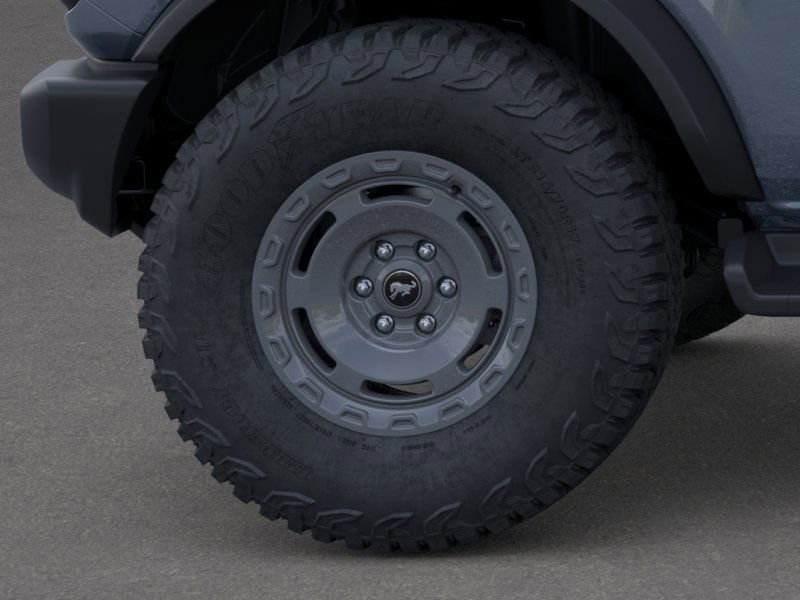 2025 Ford Bronco Outer Banks photo 18