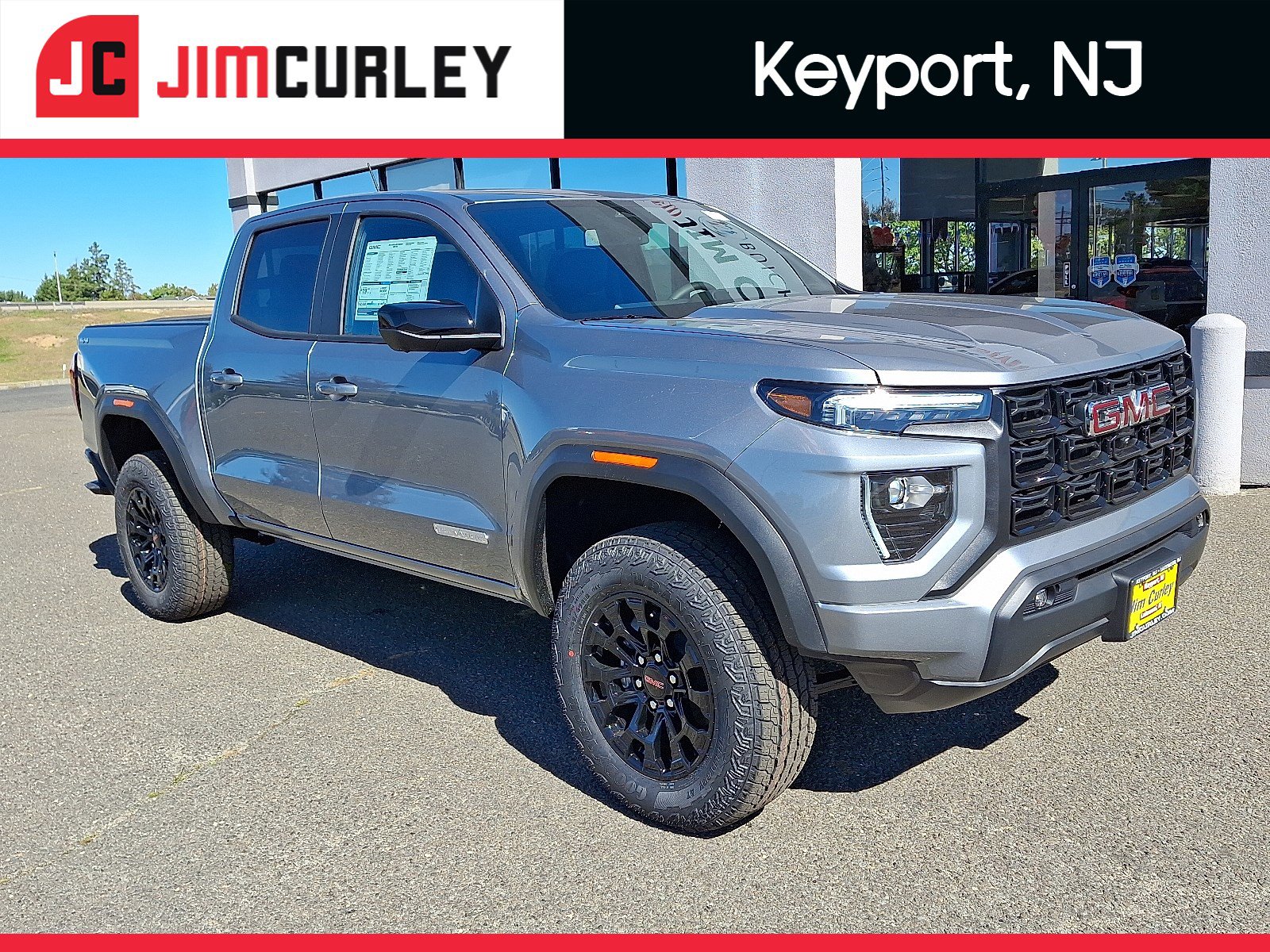 2026 GMC Canyon Elevation's photo