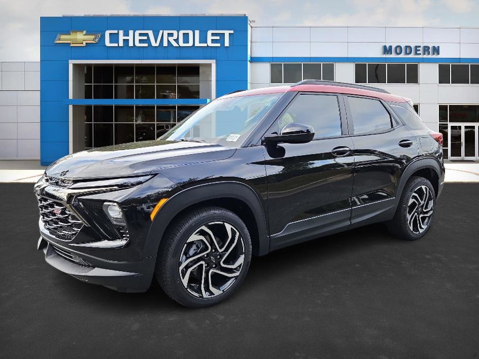 2026 Chevrolet Trailblazer RS's photo