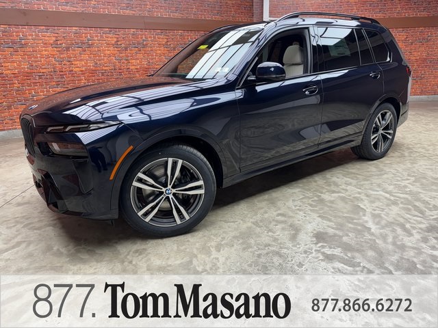 2026 BMW X7 40i's photo