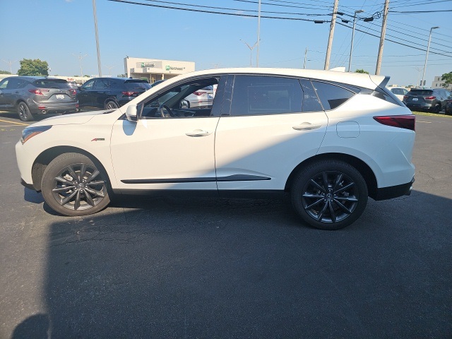 2025 Acura RDX A-Spec photo 4