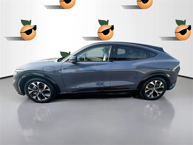 2021 Ford Mustang Mach-E Premium photo 4