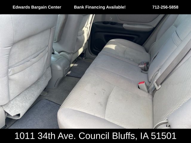 2005 Toyota Highlander photo 12