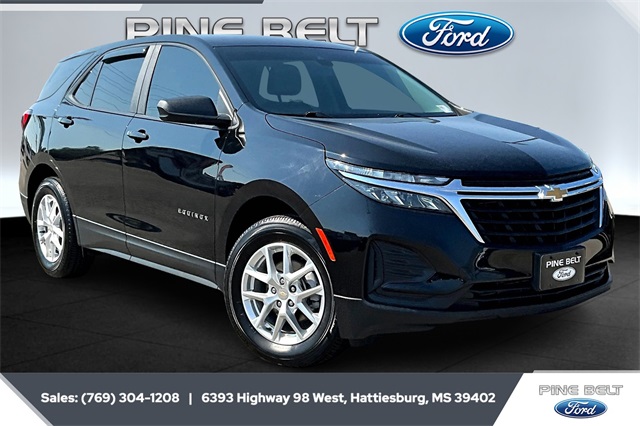 2023 Chevrolet Equinox