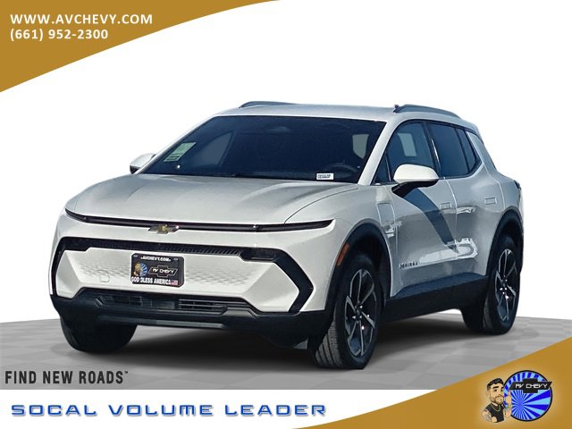 2026 Chevrolet Equinox EV 2LT's photo