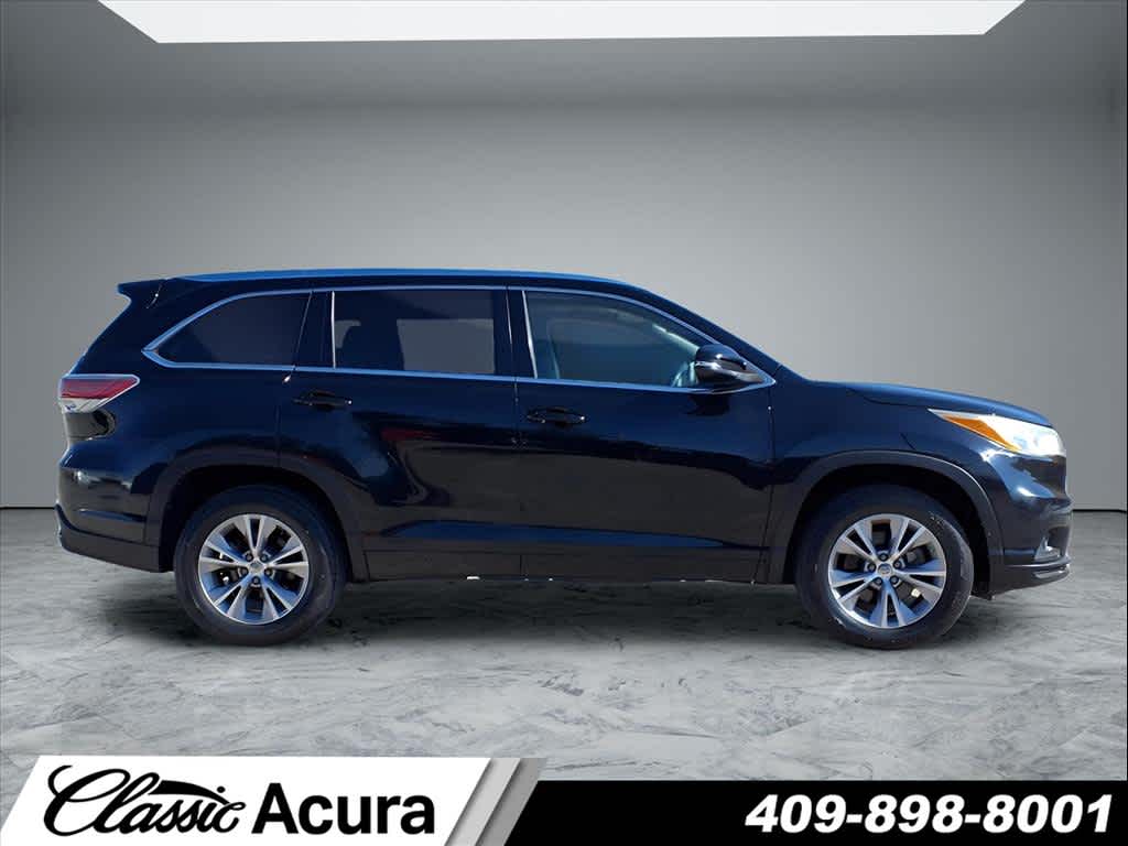 2014 Toyota RAV4 XLE photo 8