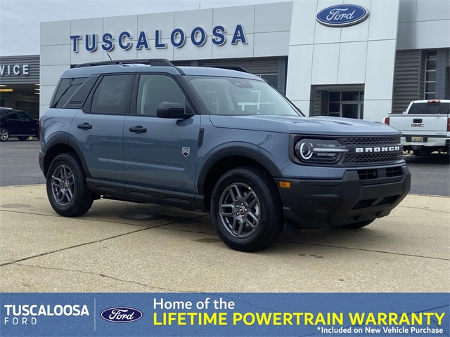 2025 Ford Bronco Sport Big Bend's photo