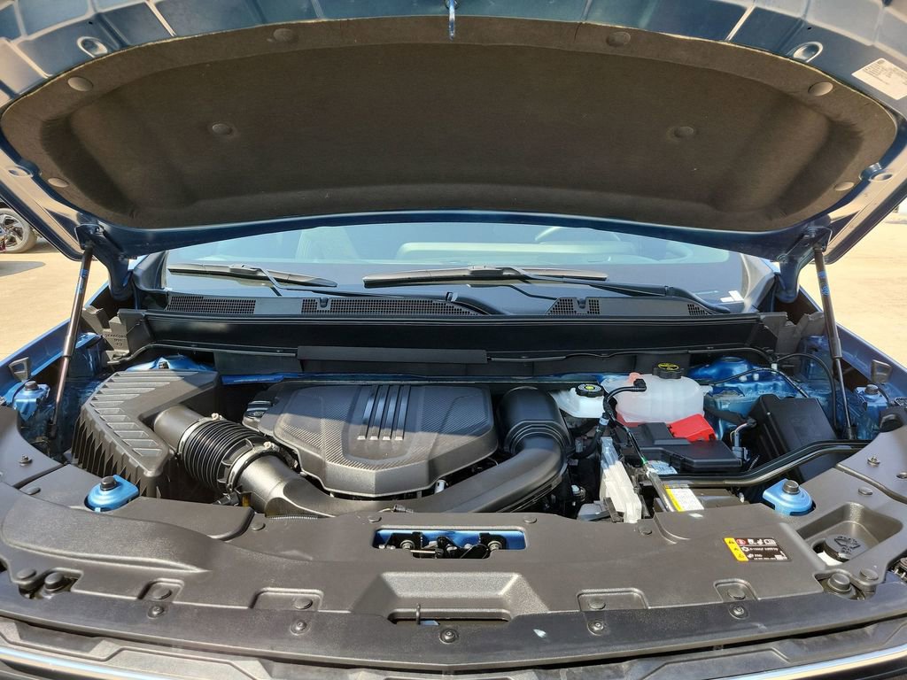 2025 Chevrolet Traverse photo 29